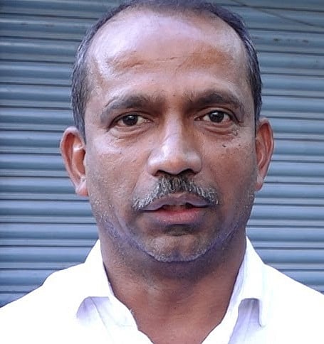 cmr srinath