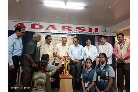 ADARSHA NEW
