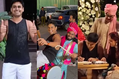 Aamir Khan Son In Law