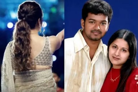 Actor Vijay