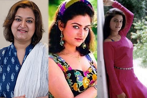 Actress Mohini