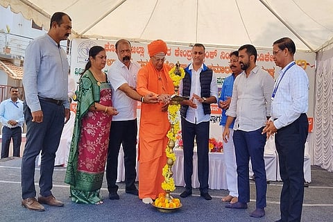Agricultural machinery and vehicle fair