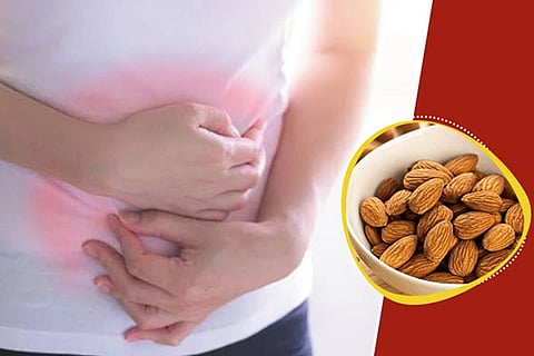 Almonds Benifits