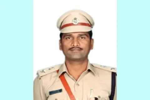 Amarnath Reddy, SP Bagalkote