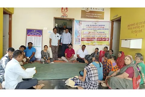 Anchatageri new