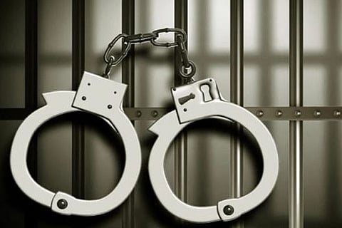 Arrest