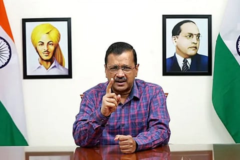 Arvind Kejriwal