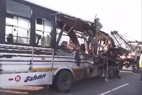 Assam Accident