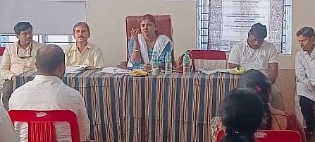 Aurad Hostel Meeting Photo