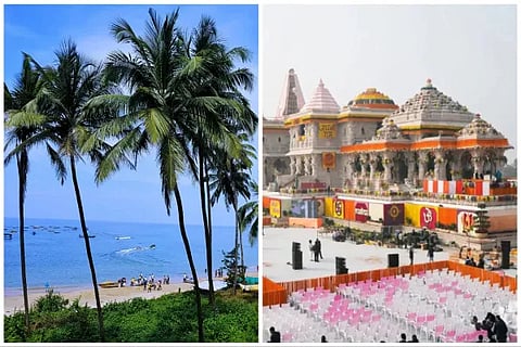 Ayodhya Goa