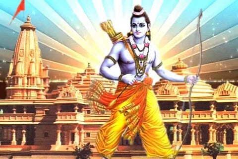 Ayodhya Sriram