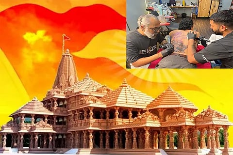 Ayodhya Tattoo