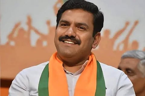B Y Vijayendra