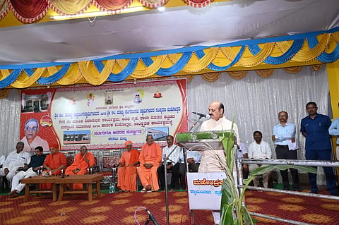 BASAVARAJ BOMMAI