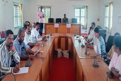 BIRUR meeting