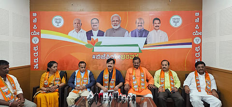 BJP Ramadas