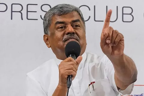 BK Hariprasad