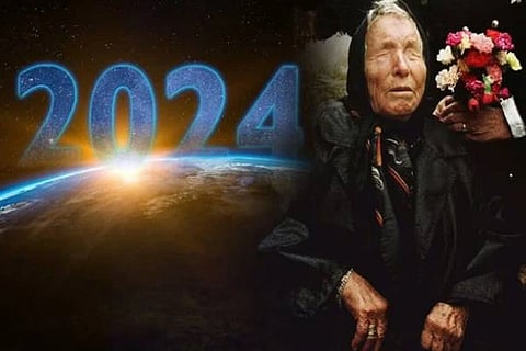 Baba Vanga 2024