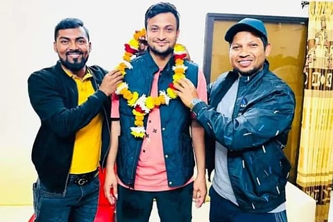 Bangladesh cricket captain Shakib Al Hasan wins Parliament seat
