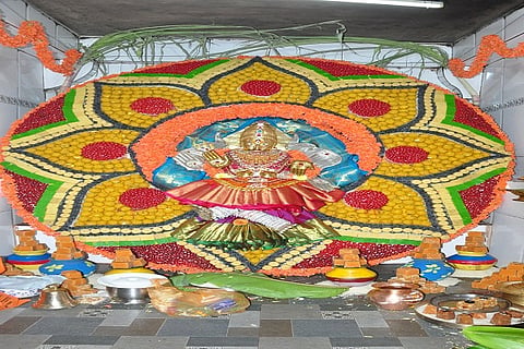 Baragerammadevi
