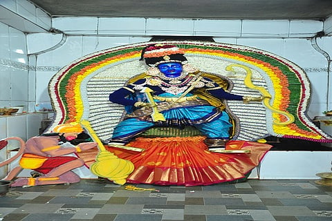 Baragerammadevi