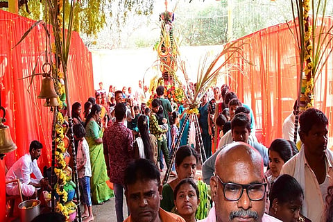 Baragerammadevi