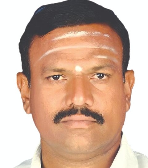 Basavaraj Patil Haroorgeri