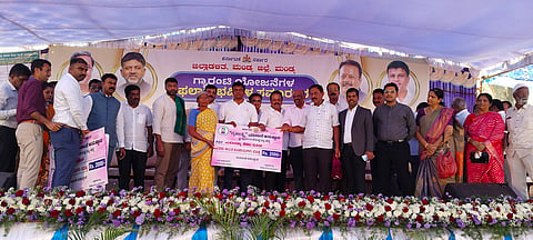 Beneficiaries Convention mandya