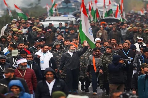 Bharat Jodo Nyay Yatra