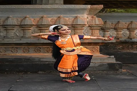 Bharatanatyam vasuki