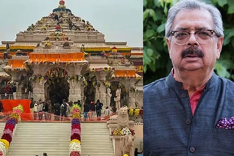 Bimlendra Mohan Pratap Mishra