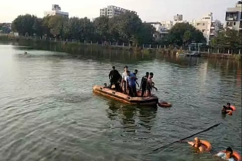 Boat Tragedy