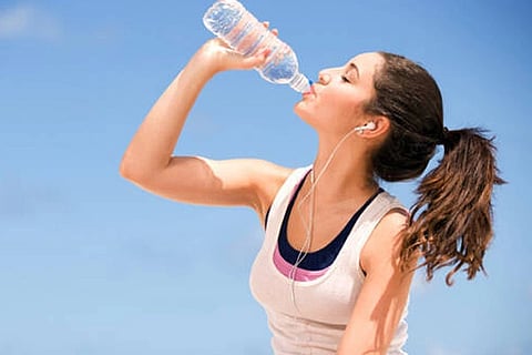Bottle Water