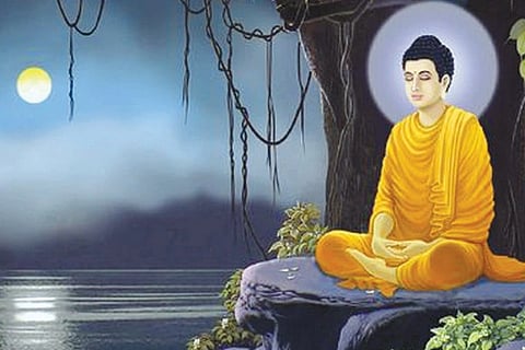 Buddha