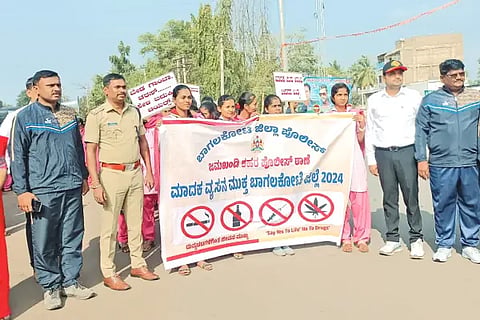 Build an addiction free society