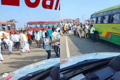 Bus Accident