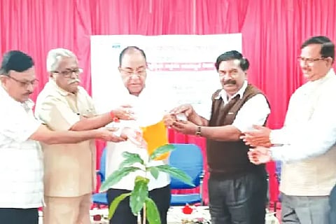Byadagi vartkar college