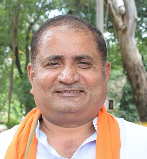 C.P.Umesh Mandya