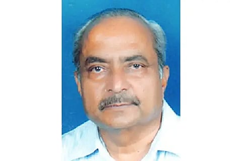 C.R. Bellary