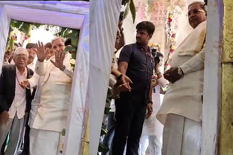 CM Siddaramaiah