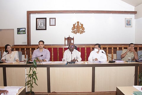 CM's visit to Kodagu on Jan. 25