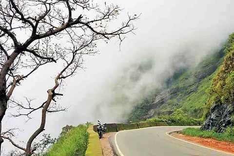 Charmadi Ghat