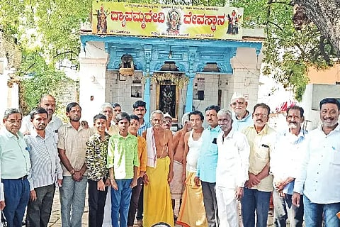 Chidambara Karamarakara, Talikote, Mantraksthe, Sri Rama, Ayodhya,
