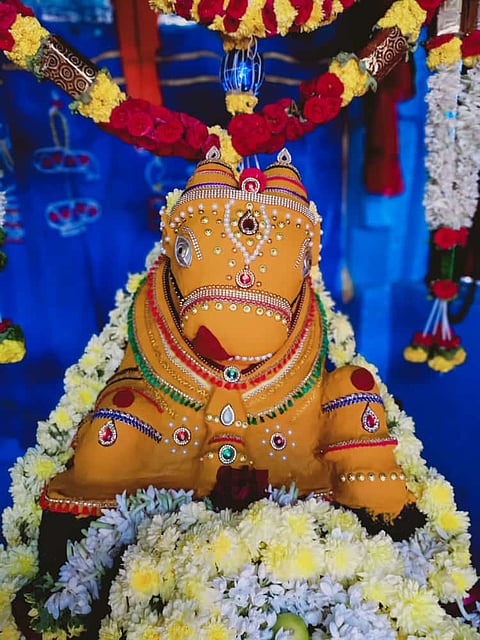 Chikankanahalli Jathre Mandya