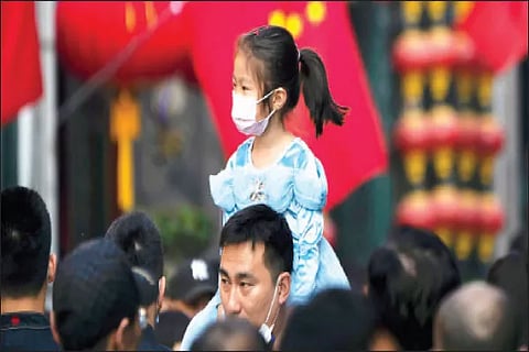 China