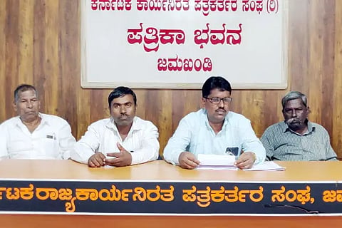 Clear the encroachment within a week