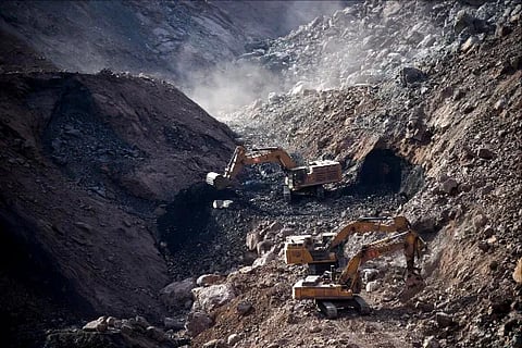 CoalMIne