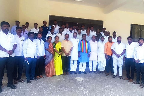 Conference on 28th at Chitradurga