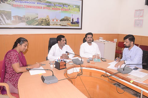 Constitution Awareness Jatha Mandya