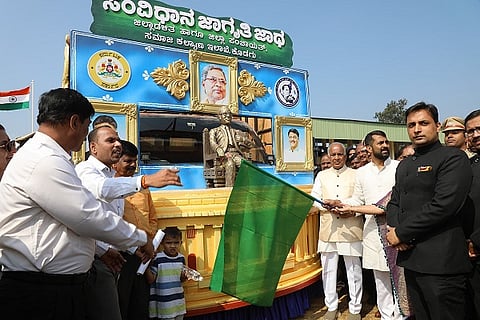 Constitution Day Awareness Jatha
